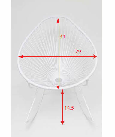 Rocker Chair O77173