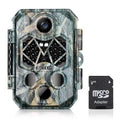1080p HD Trail Camera 12M Infrared Night Vision O397