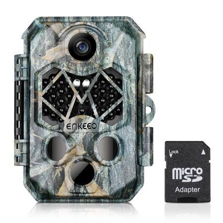 1080p HD Trail Camera 12M Infrared Night Vision O397