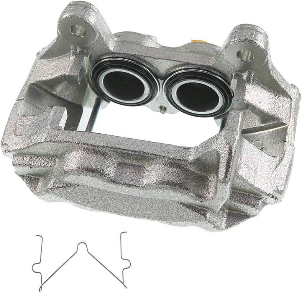 Disc Brake Caliper Assembly Front Passenger Side Pack of 2 G71544