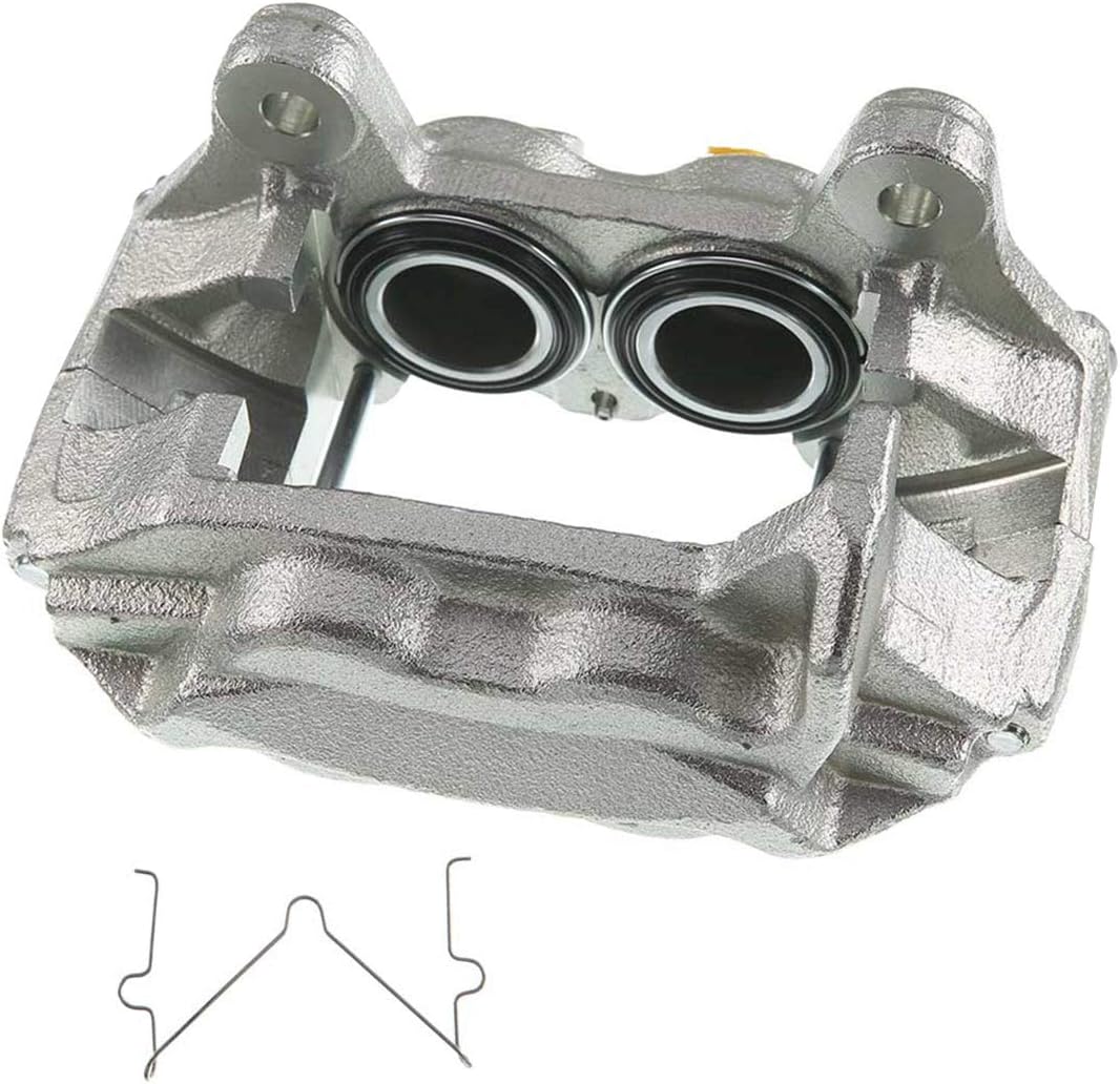 Disc Brake Caliper Assembly Front Passenger Side Pack of 2 G71544