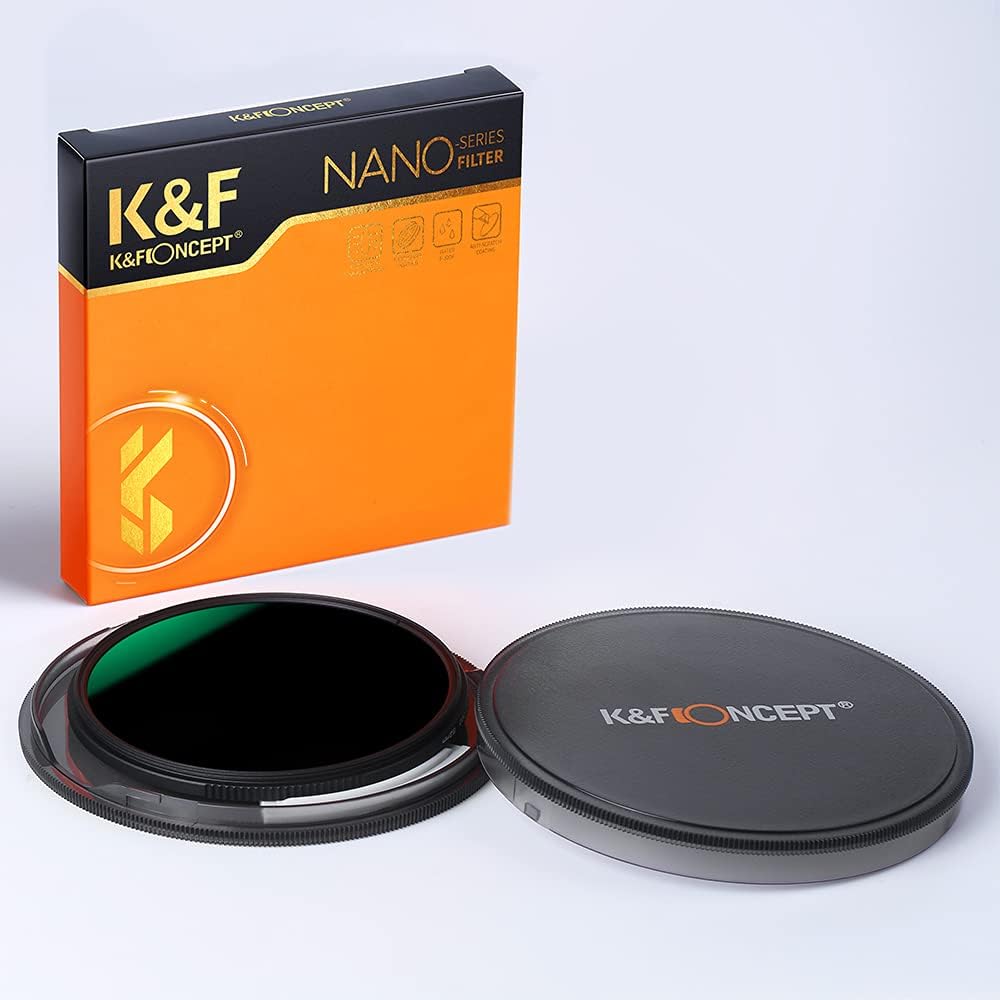 82mm ND1000 Neutral Density Lens Filter Y406812