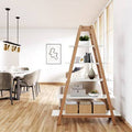 Ladder Bookcase M56903