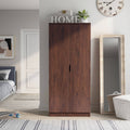 2-Door Wardrobe Armoire T899959