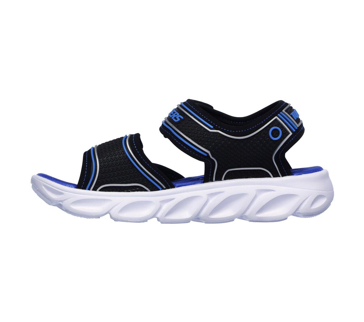 Black/Blue Sandal W828439