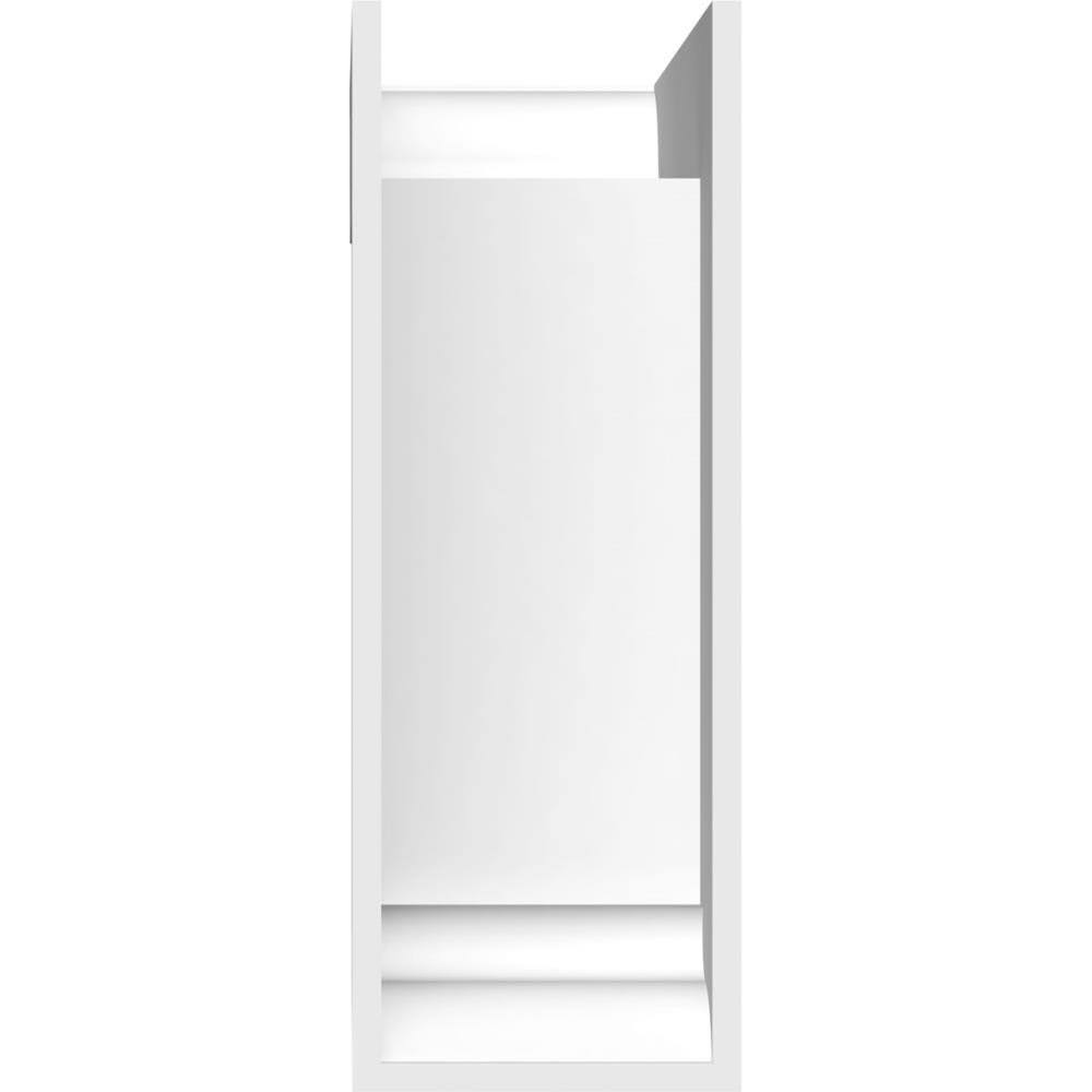 PVC Bracket with Traditional Ends X742794