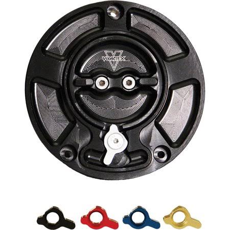 Blk Gas Cap E396220