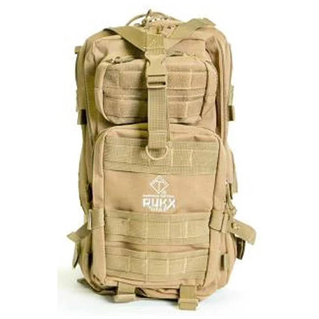 Tan 1 Day Backpack F898037