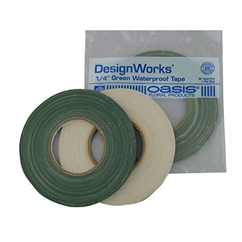 White Waterproof Tape U6364