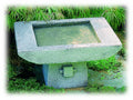Kyoto Birdbath O146188