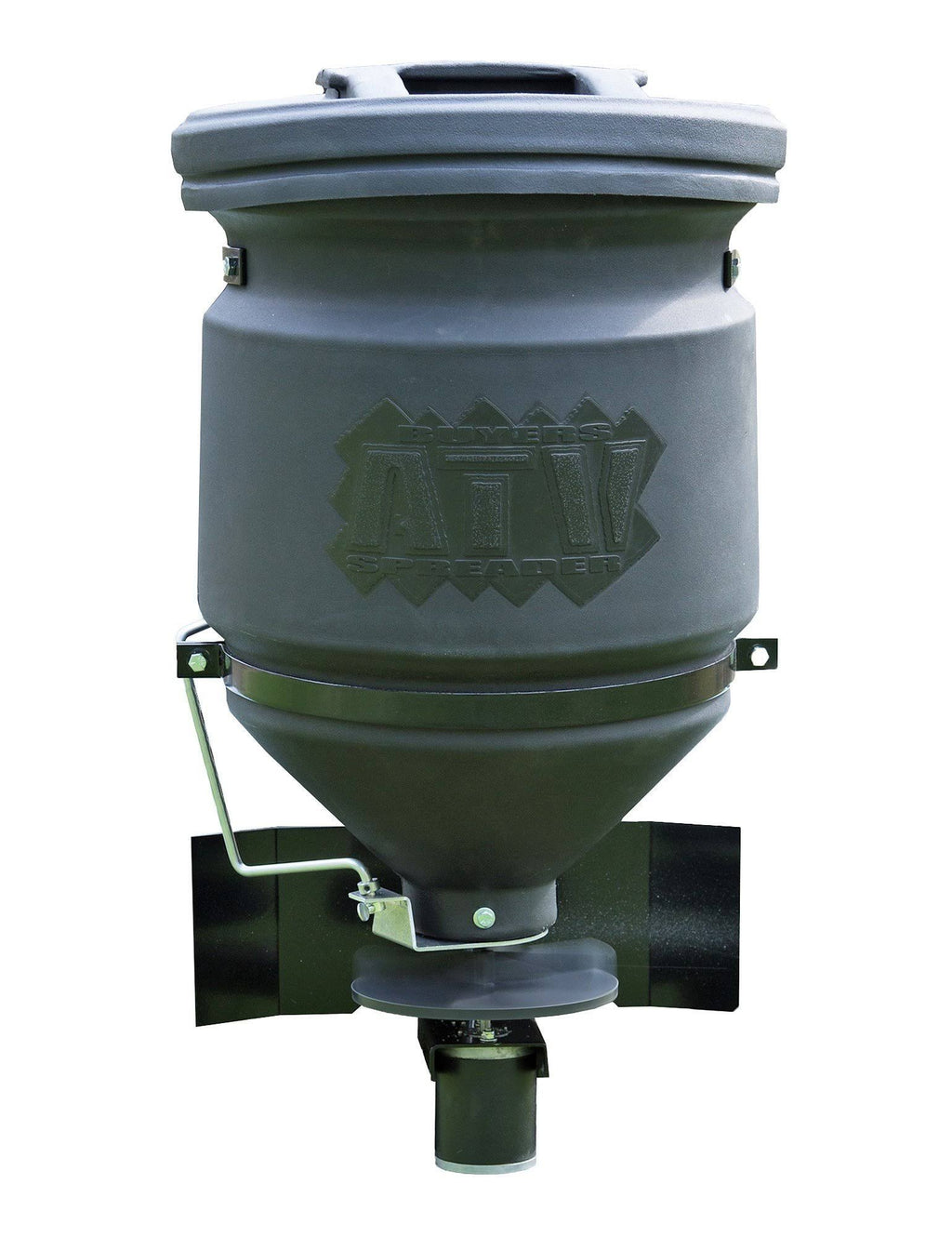 Steel 15 gal. Capacity Tailgate Spreader K847129