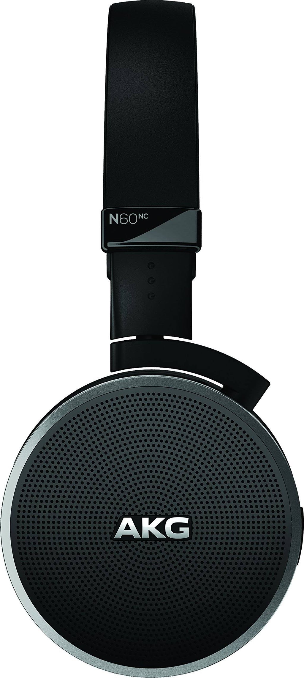 Black Noise-Canceling On-Ear Headphones G272