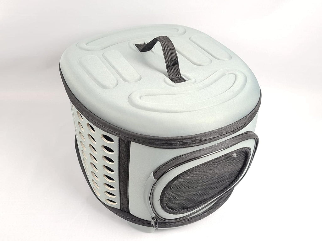 Collapsible Cat Carrier Pet Travel Kennel N6960