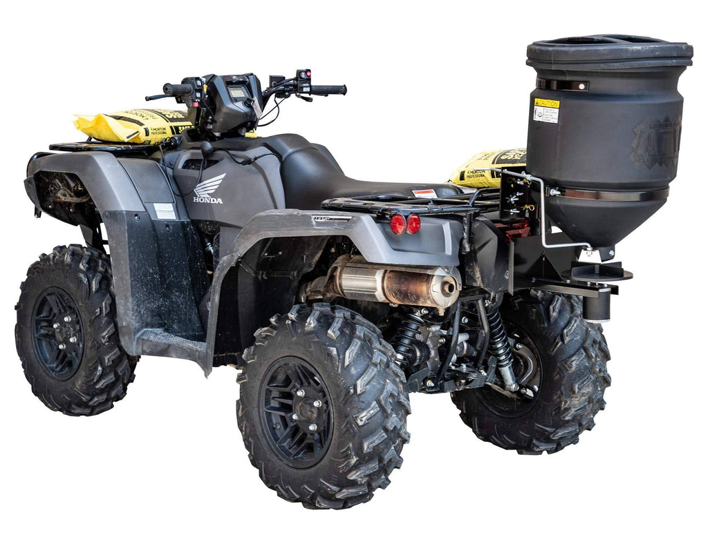 Steel 15 gal. Capacity Tailgate Spreader K847129