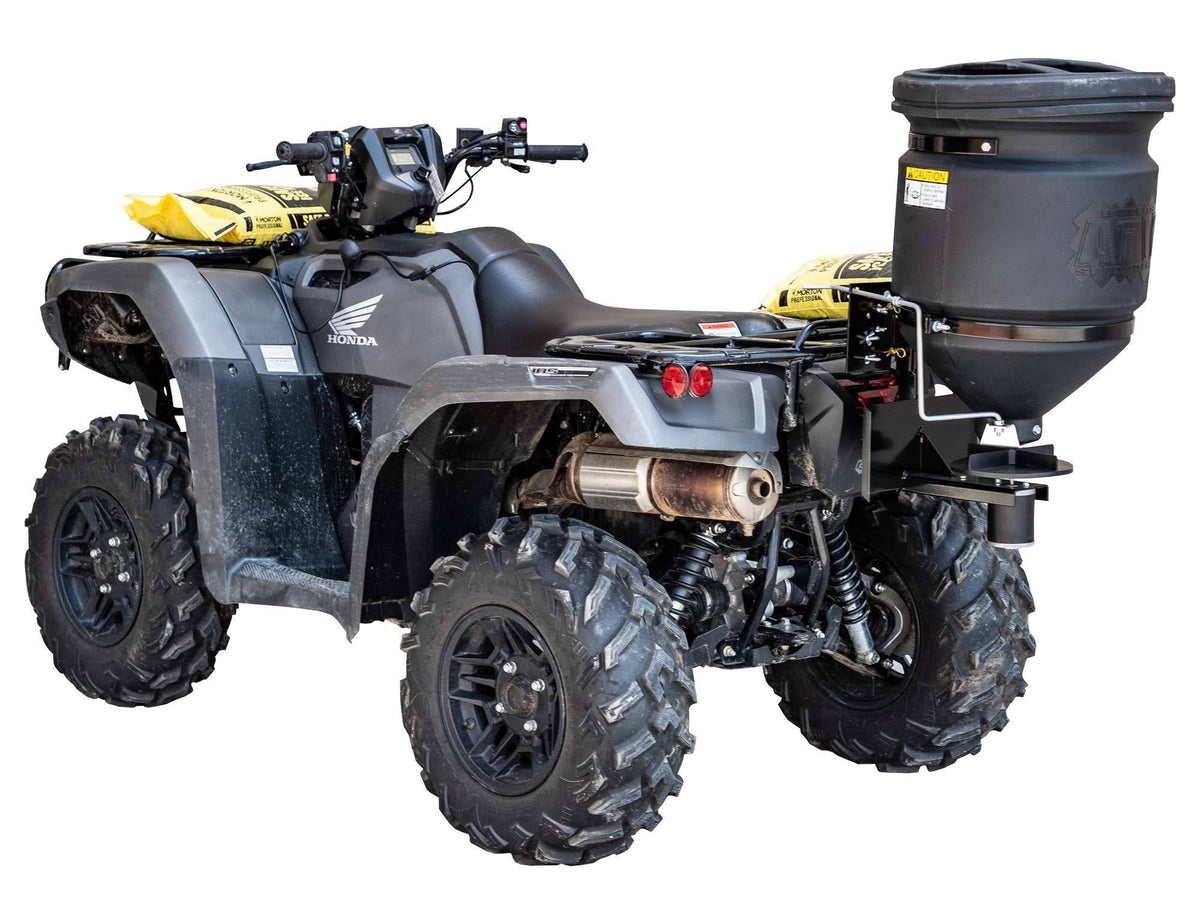 Steel 15 gal. Capacity Tailgate Spreader K847129