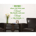 Wall Decal Sticker Mural Vinyl Art Home Decor G24778