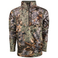 Camo 1/4 Zip Pullover Z921973