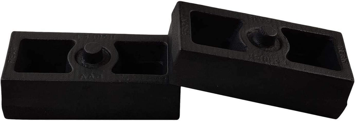 Cast Iron Rear Suspension Lift Blocks with Leaf Spring Axle U Bolts G95930
