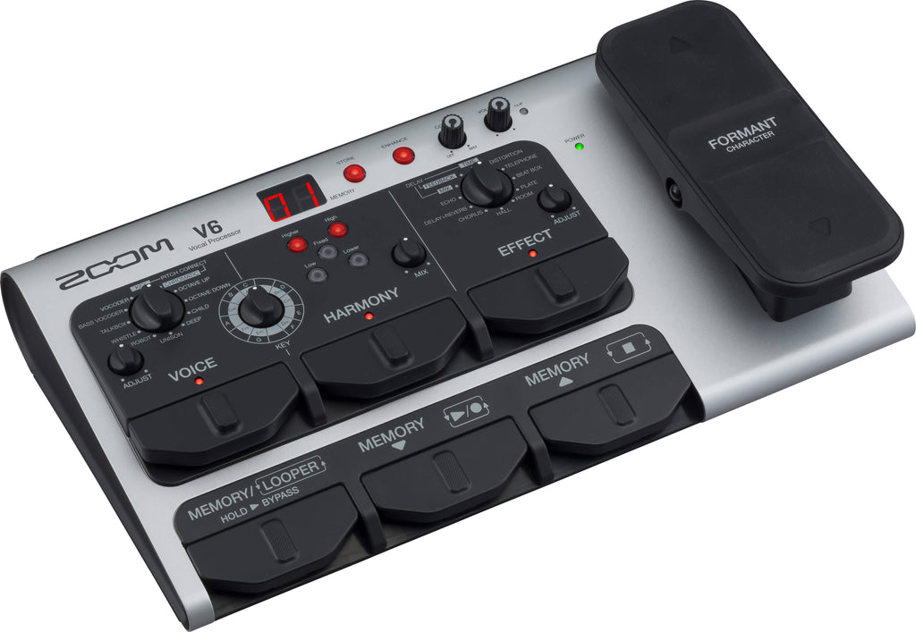 Vocal Effects Processor H323299