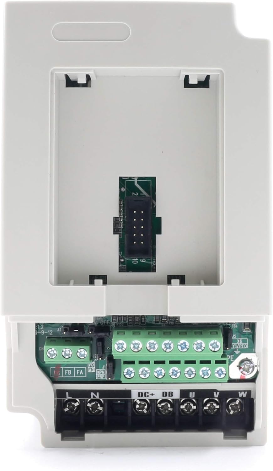 2.2kw 220V Single Phase Variable Frequency Drive Pack of 2 T29650