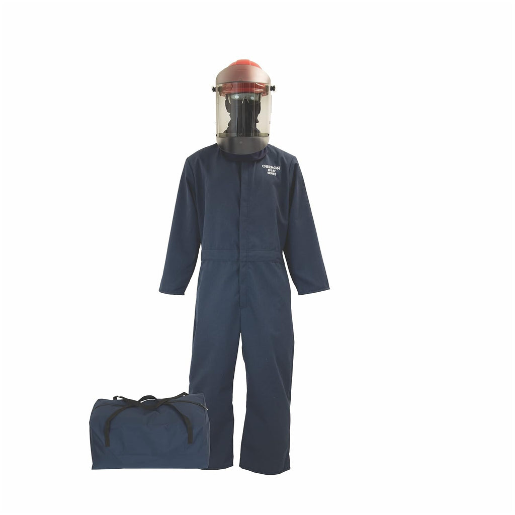 8 Cal HRC2 Flame Resistant Arc Flash Kit Y6548