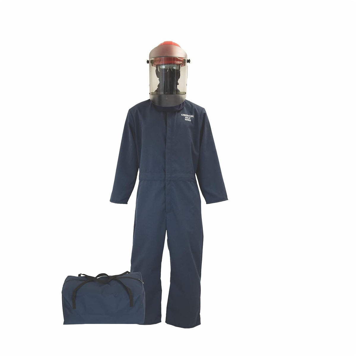 8 Cal HRC2 Flame Resistant Arc Flash Kit Y6548