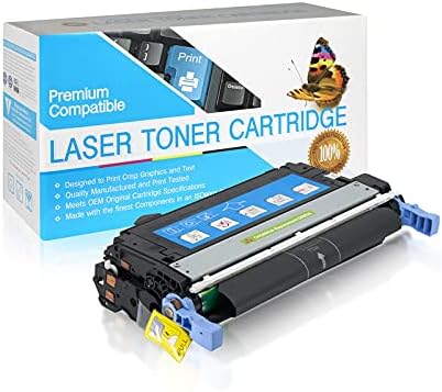 Compatible Yellow Toner Cartridge 1 Pack H2320