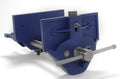 9 Inch Gray Cast Iron Woodworking Vise V60822