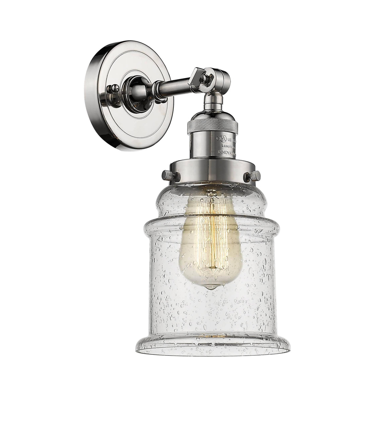 1 Light Sconce G380