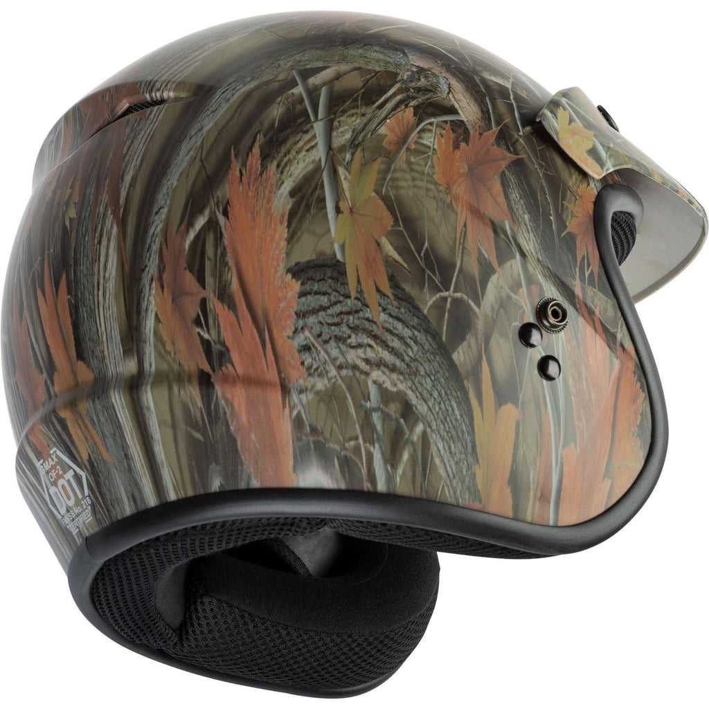 Youth Small Open-Face Helmet Q147