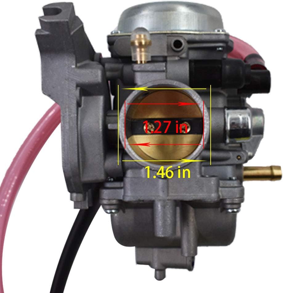 Carburetor C618701