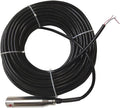 Liquid Level Sensor Float Switch 4-20mA 316 Stainless Steel Pack of 2 E756