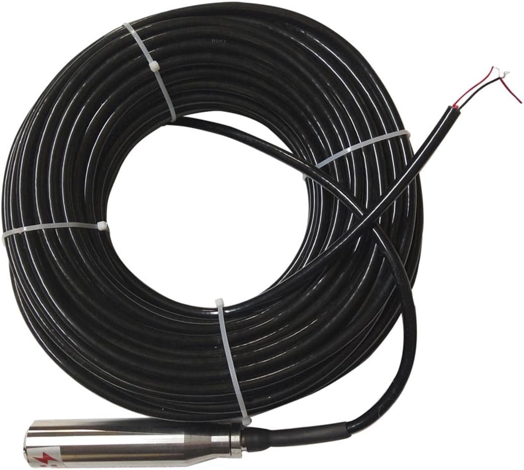 Liquid Level Sensor Float Switch 4-20mA 316 Stainless Steel Pack of 2 E756