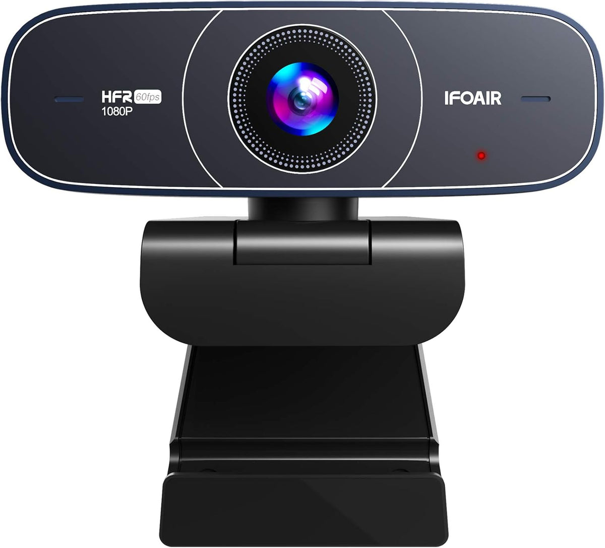 1080p 60fps Webcam with Microphone P8092