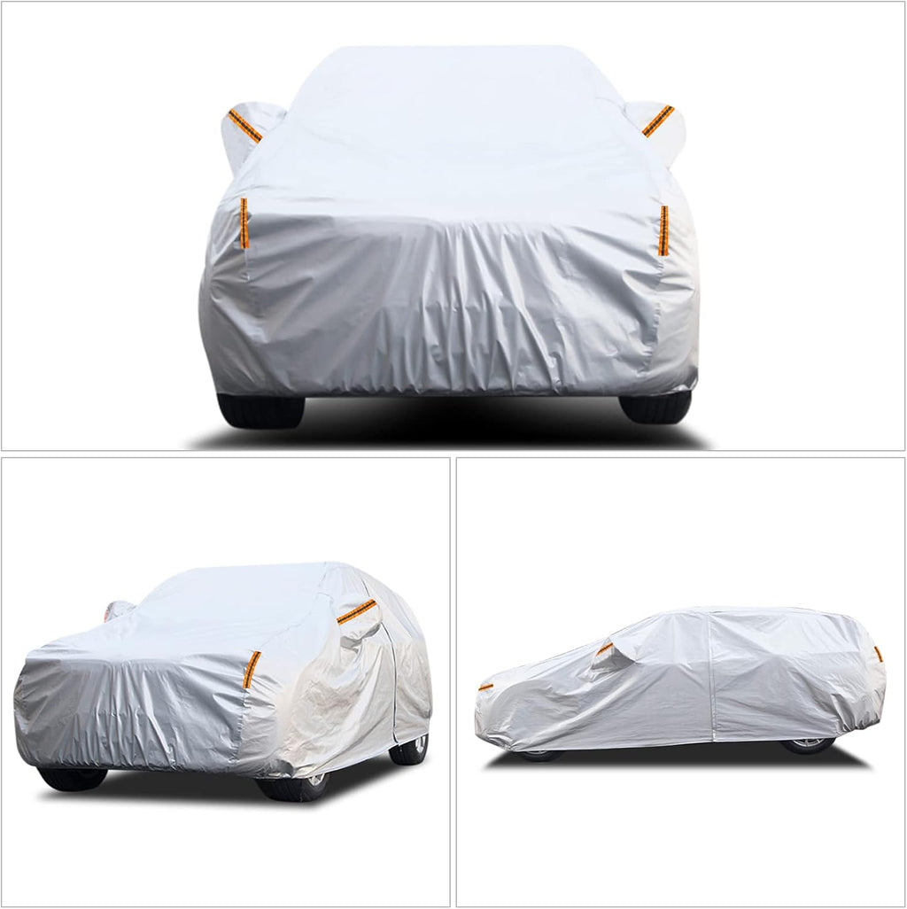 Waterproof Car Cover S2441