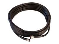 Black 50 Ohm Coax Cable F92369