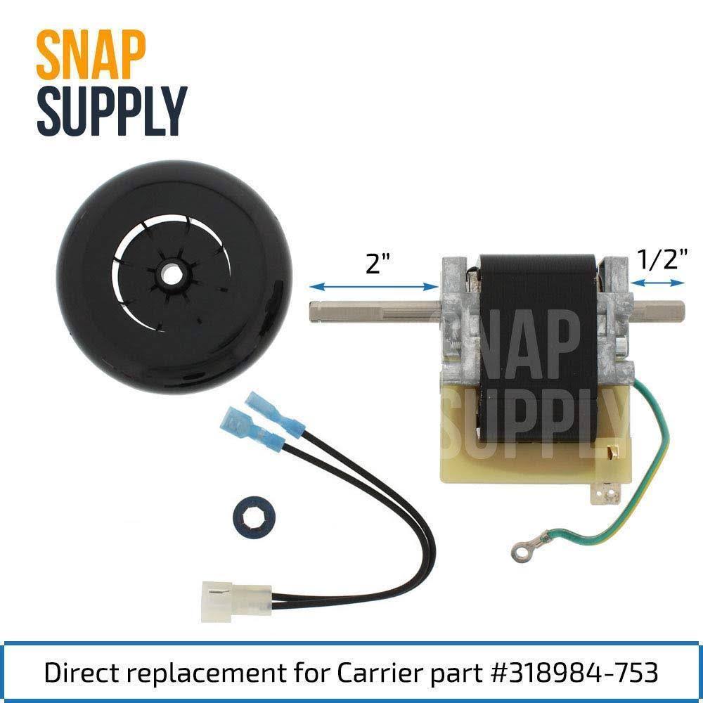 Inducer Draft Motor K181924