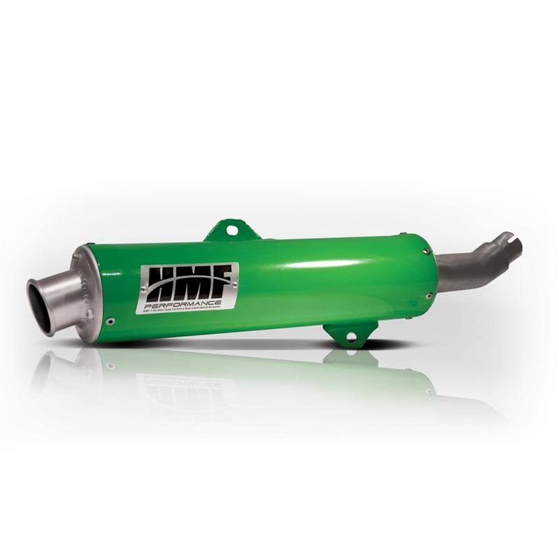 Red Slip On Exhaust C684321
