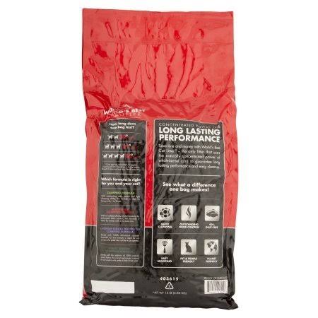 Clumping Cat Litter 15 Pound Bag A7414