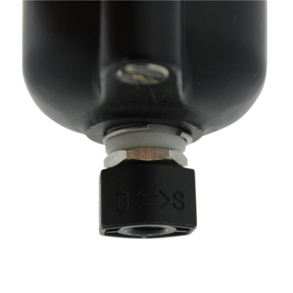 1/4 NPT Mini Polycarbonate Air Filter Regulator and Lubricator System I71333