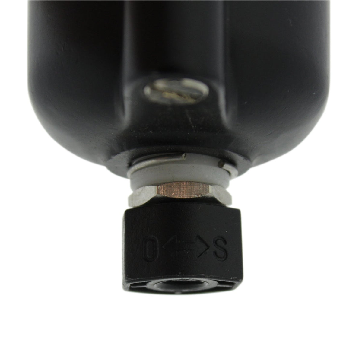 1/4 NPT Mini Polycarbonate Air Filter Regulator and Lubricator System I71333