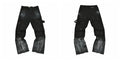Gallery Dept Loose Casual Jeans