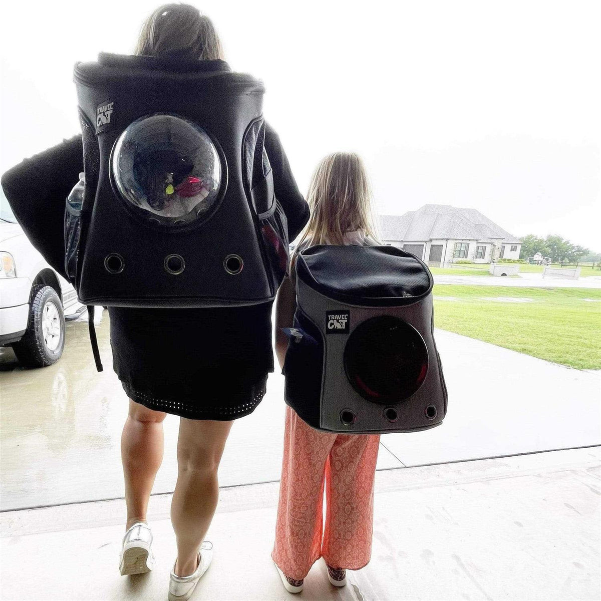 Cat Backpack U334821