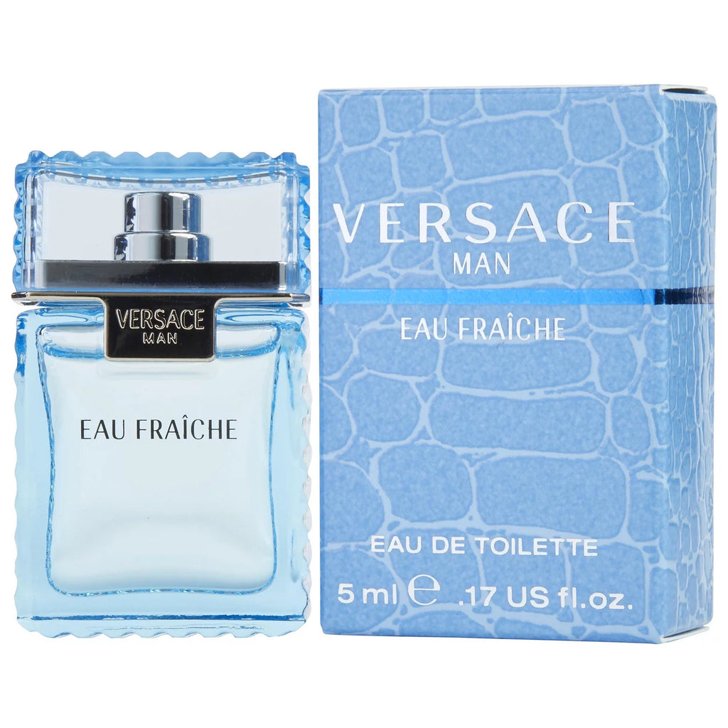 3pc Mini Splash Bottle Set of EDT 5ml Y5454