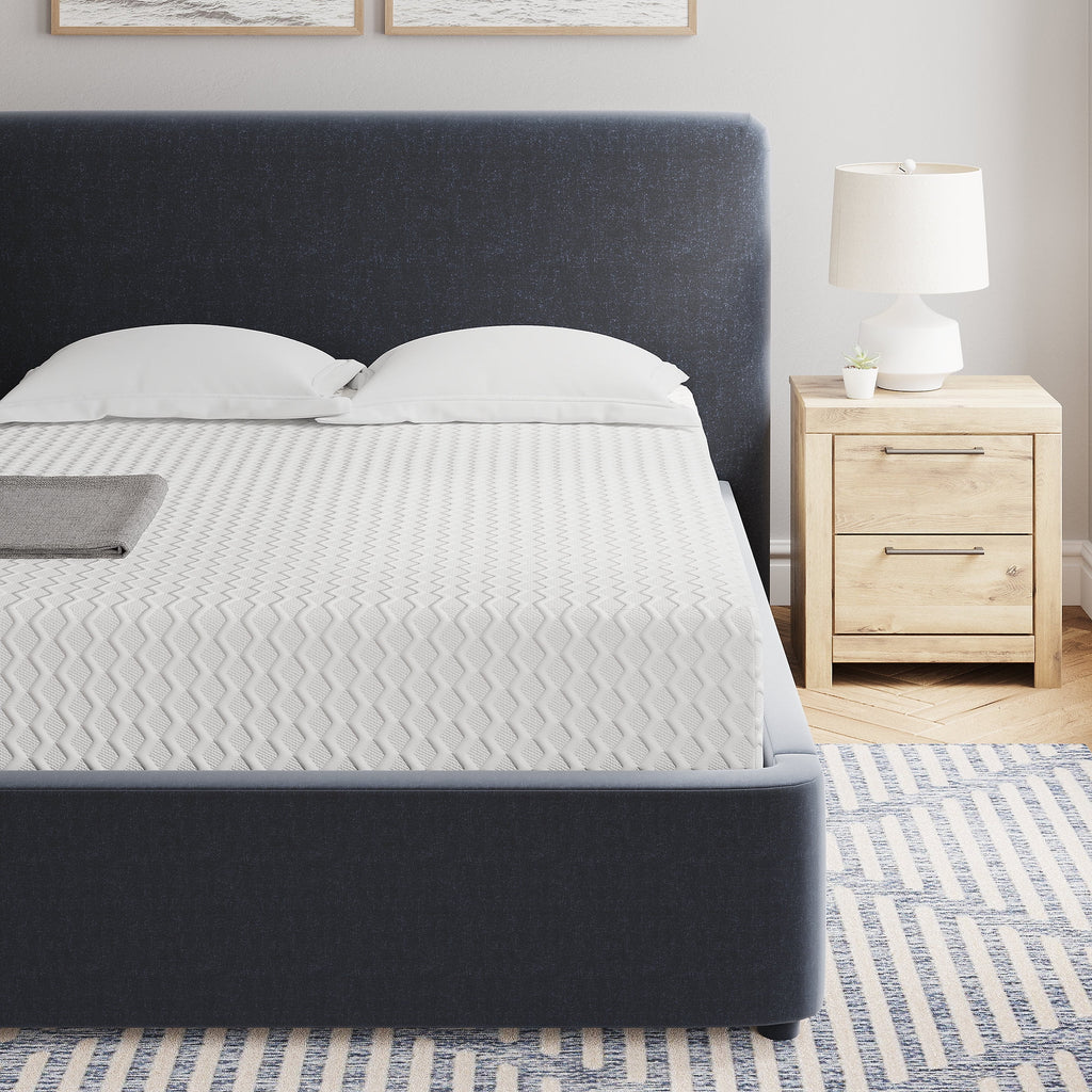12 Inch Memory Foam California King Mattress X859