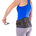 Adjustable Lumbosacral Corset Brace Z323