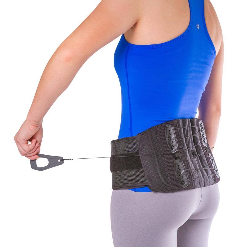 Adjustable Lumbosacral Corset Brace Z323