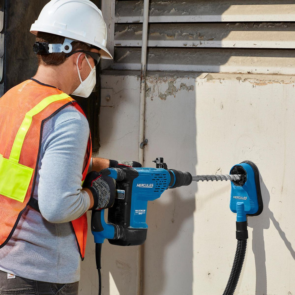 Hammer Drilling Dust Collection Attachment H224