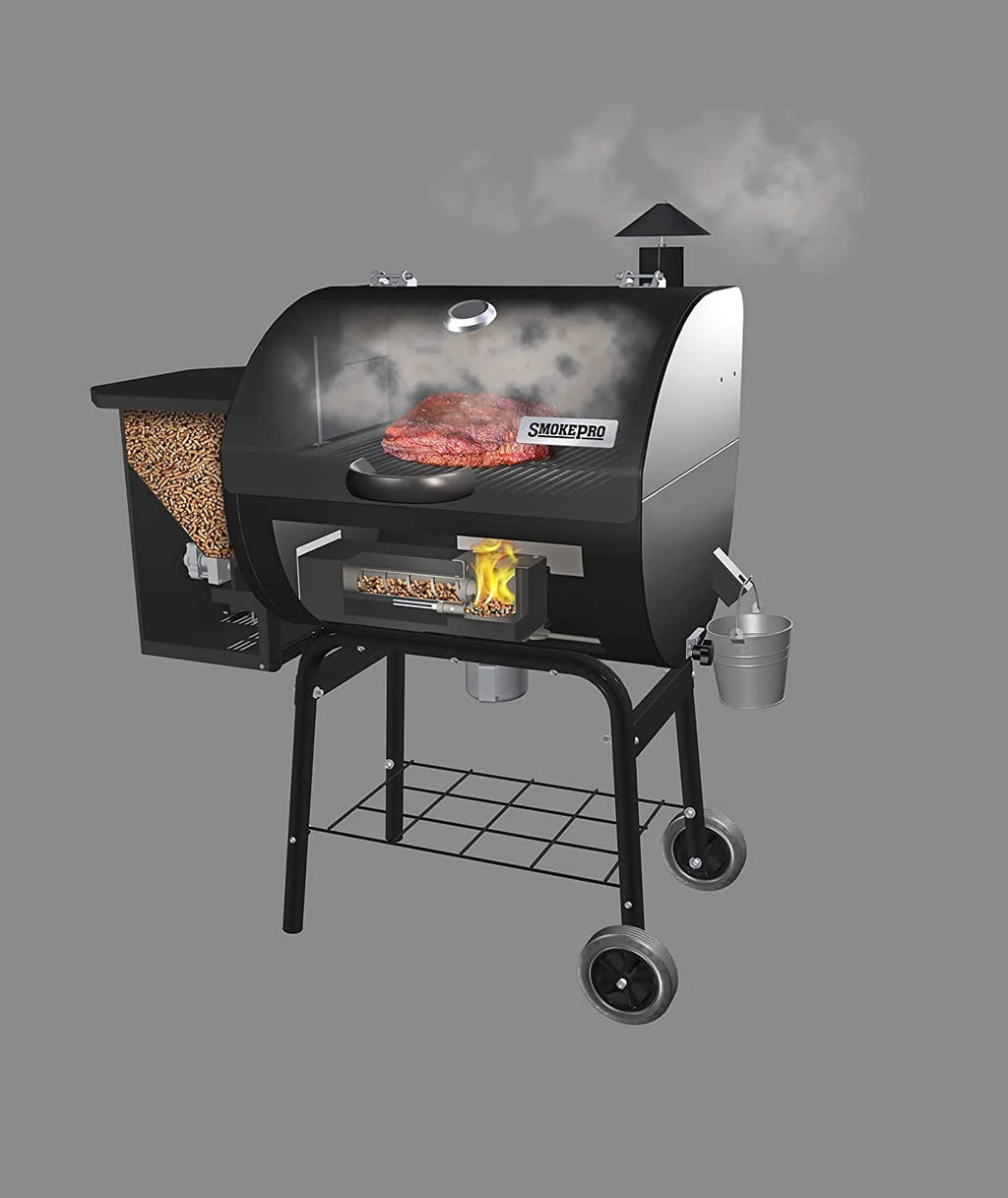 Pellet Grill L80183
