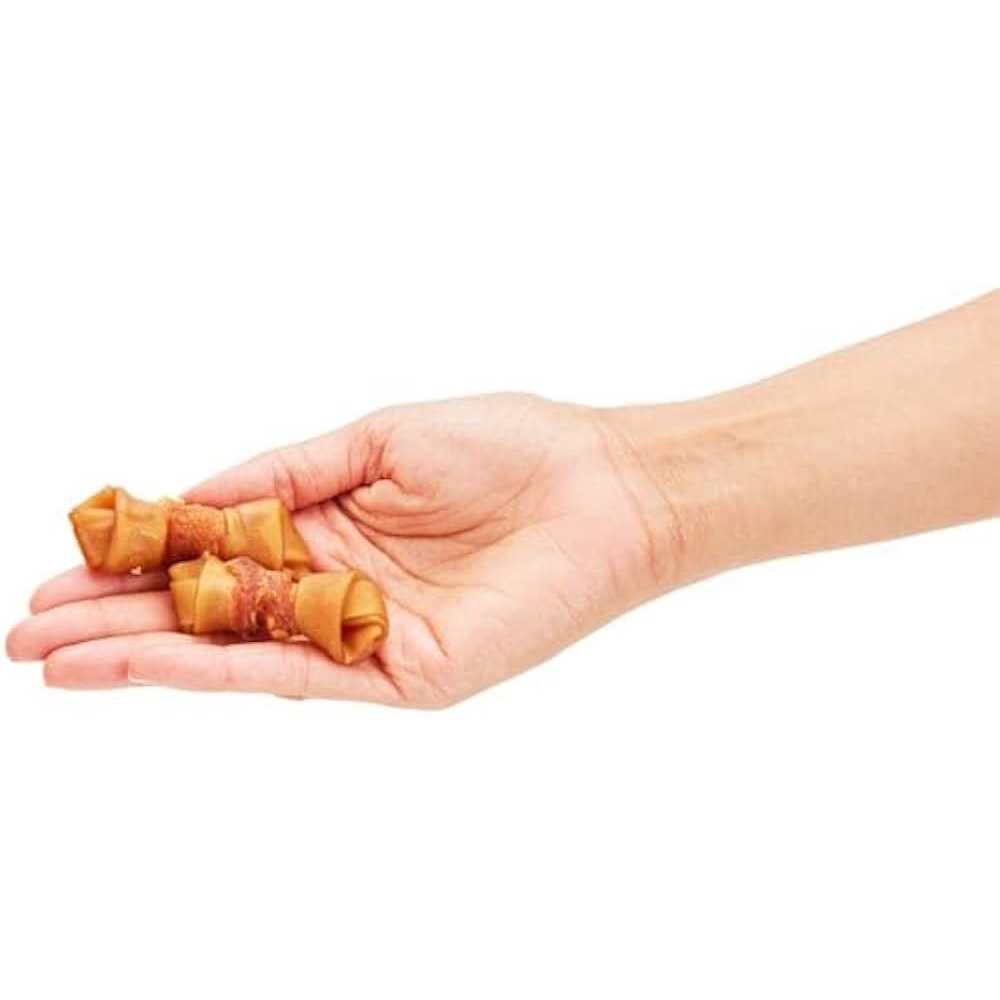 Peanut Butter Flavored Dog Bones O992419